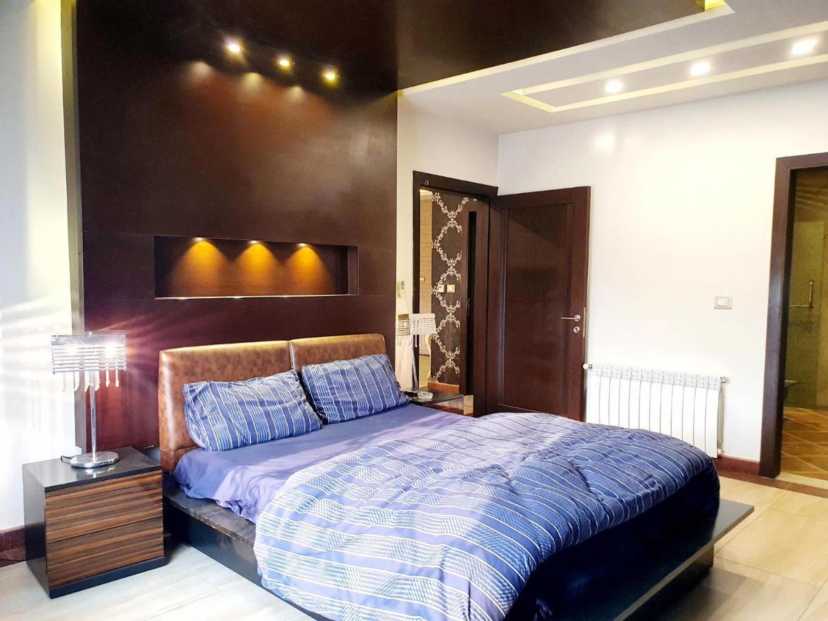 Luxurious Boutique One Bed Apartment In Bahria Town Rawalpindi Luaran gambar